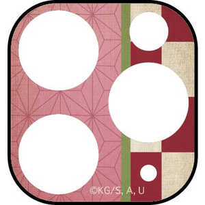 グルマンディーズ 鬼滅の刃 Camera Cover iPhone11Pro/11Pro Max用 竈門禰豆子 KMY16B グルマンディーズ 鬼滅の刃 Camera Cover iPhone11Pro/11Pro Max用 竈門禰豆子 KMY16B