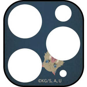 グルマンディーズ 鬼滅の刃 Camera Cover iPhone11Pro/11Pro Max用 嘴平伊之助 KMY16D グルマンディーズ 鬼滅の刃 Camera Cover iPhone11Pro/11Pro Max用 嘴平伊之助 KMY16D