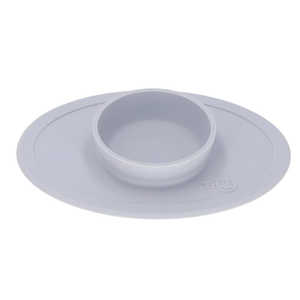 エデュテ ezpz タイニーボウル 幼児食器 ライトグレー エデュテ ezpz タイニーボウル 幼児食器 ライトグレー