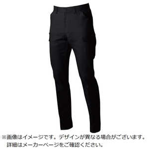 桑和 3472-08 カーゴパンツ ブラック GM 3472084GM 桑和 3472-08 カーゴパンツ ブラック GM 3472084GM