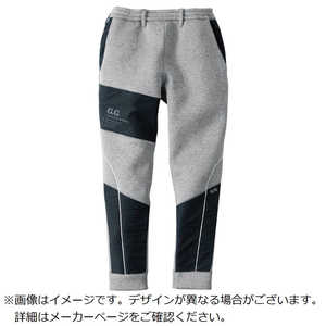 桑和 7674-07 ストレッチ軽防寒ジョガーパンツ 杢グレー 767407264L 桑和 7674-07 ストレッチ軽防寒ジョガーパンツ 杢グレー 767407264L