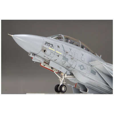 ファインモールド　F-14A トムキャットUSSインディペンデンス1995完成品 Amazon | ファインモールド(FineMolds) 1/72 航空機シリーズ