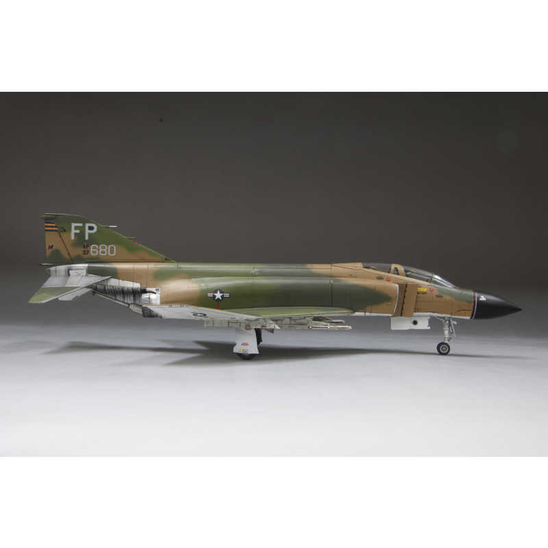 ファインモールド ファインモールド 1/720 アメリカ空軍 F4C 戦闘機 ウルフパック 1967  
