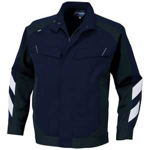 コーコス コーコス ブルゾン A-3170 1ネイビー S A-3170-1-S