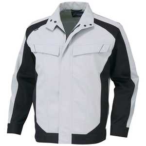 コーコス コーコス ブルゾン A-3170 3シルバー SS A-3170-3-SS