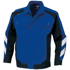 コーコス コーコス ブルゾン A-3170 6ブルー SS A-3170-6-SS