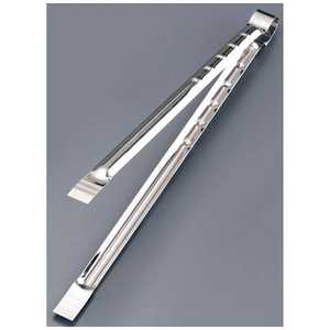 長谷川工業 18-0火バサミ 600mm BHB03600 長谷川工業 18-0火バサミ 600mm BHB03600