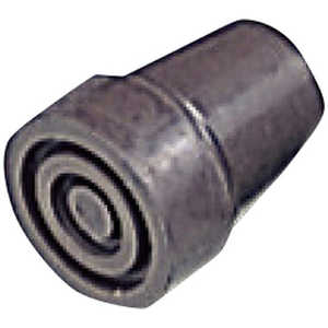 ミキ 杖用ゴムチップ(4) φ18mm MRA-09121-4 ブラック ミキ 杖用ゴムチップ(4) φ18mm MRA-09121-4 ブラック