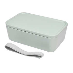 逸品 310 サンイチマル 1段ランチBOX 600ml SAXBLUE 310LUNCH1DAN 逸品 310 サンイチマル 1段ランチBOX 600ml SAXBLUE 310LUNCH1DAN