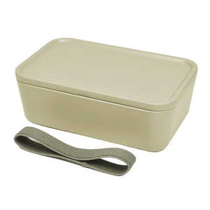 逸品 310 サンイチマル 1段ランチBOX 600ml LIGHTKHAKI 310LUNCH1DAN 逸品 310 サンイチマル 1段ランチBOX 600ml LIGHTKHAKI 310LUNCH1DAN