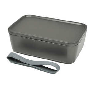 逸品 310 サンイチマル 1段ランチBOX 600ml CHARCOALGRAY 310LUNCH1DAN 逸品 310 サンイチマル 1段ランチBOX 600ml CHARCOALGRAY 310LUNCH1DAN