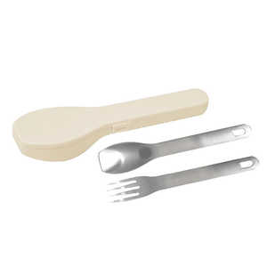  ȥ꡼ ե/ס󥻥å դ IVORY LUNCHCUTLERY