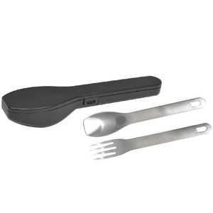  ȥ꡼ ե/ס󥻥å դ CHARCOALGRAY LUNCHCUTLERY