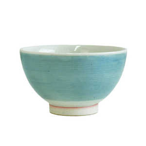 逸品 波佐見焼 飯碗 茶碗 水彩/そら OWANHASAMI 逸品 波佐見焼 飯碗 茶碗 水彩/そら OWANHASAMI