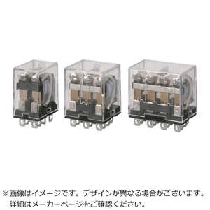オムロン　OMRON パワーリレー LY2N