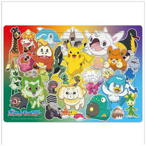 テンヨー チャイルドパズル わくわくいっぱい(ポケモン) テンヨー チャイルドパズル わくわくいっぱい(ポケモン)