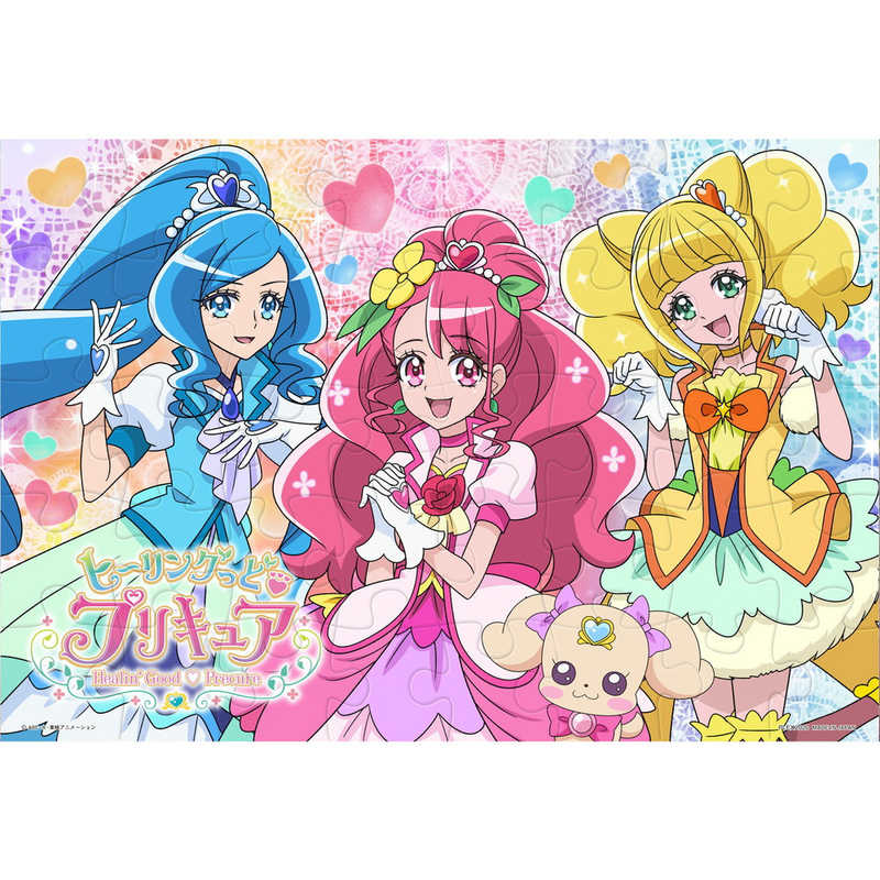テンヨー こどもジグソーパズル Mk 40 742 ヒｰリングっど プリキュア 地球をおてあて の通販 カテゴリ おもちゃ テンヨー 家電通販のコジマネット 全品代引き手数料無料
