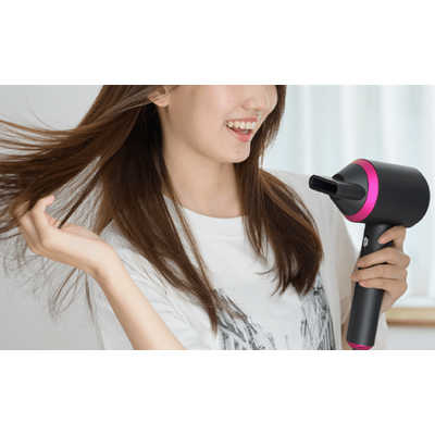 ECOALA Quick Hair Dryer オールインワンセット 髪質別 3種の溶岩