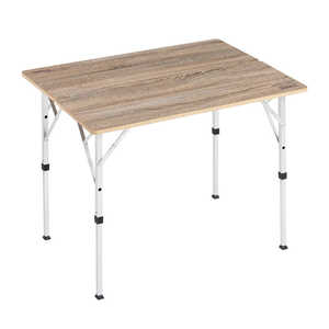 コールマン アウトドア用品 シェード フォールディングリビングテーブル 90 (約70×90×41?70cm) 2000034611 コールマン アウトドア用品 シェード フォールディングリビングテーブル 90 (約70×90×41?70cm) 2000034611