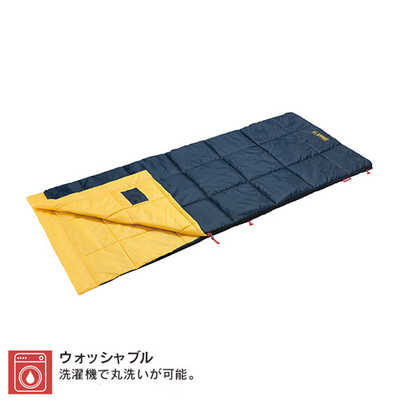 Coleman シュラフ コージーⅡ／C10（ネイビー） ≪人気≫コールマン