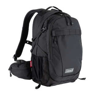 コールマン カジュアルリュック 約25L 強撥水 2000037674 ブラック AITHRIA-25-BK