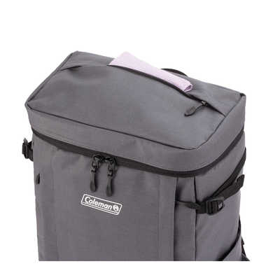 コールマン　シールド35+2レイヤー グレーブラック　SHIELD35+2RAYER-GYBK コールマン シールド35+2レイヤー グレーブラック SHIELD35+2RAYER