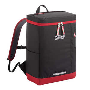 コールマン Coleman カジュアルリュック ボックスデイパック 約18L キッズ 軽量 295g A4 JACK IN PACK 2000037845 ブラックレッド JACKINPACK-BKRD コールマン Coleman カジュアルリュック ボックスデイパック 約18L キッズ 軽量 295g A4 JACK IN PACK 2000037845 ブラックレッド JACKINPACK-BKRD