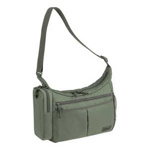 コールマン Coleman カジュアルバッグ ショルダーバッグ 約8L 保冷 A4サイズ対応 COOL SHOULDER MD 2000039004 フォレストグリーン COOLSHOULDER-MD-FG コールマン Coleman カジュアルバッグ ショルダーバッグ 約8L 保冷 A4サイズ対応 COOL SHOULDER MD 2000039004 フォレストグリーン COOLSHOULDER-MD-FG