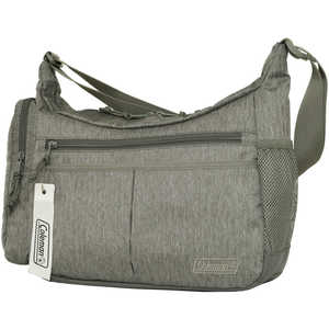 コールマン Coleman カジュアルバッグ ショルダーバッグ 約8L 保冷 A4サイズ対応 COOL SHOULDER MD 2205854 ヘリンボーン COOLSHOULDER-MD-HB コールマン Coleman カジュアルバッグ ショルダーバッグ 約8L 保冷 A4サイズ対応 COOL SHOULDER MD 2205854 ヘリンボーン COOLSHOULDER-MD-HB