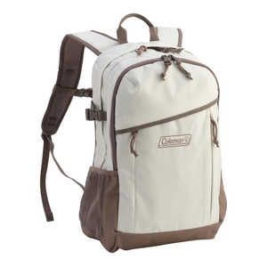 コールマン Coleman カジュアルリュック 約25L スクールリュック WALKER 25 2213940 ホワイトヘリンボーン WALKER25-WHB コールマン Coleman カジュアルリュック 約25L スクールリュック WALKER 25 2213940 ホワイトヘリンボーン WALKER25-WHB