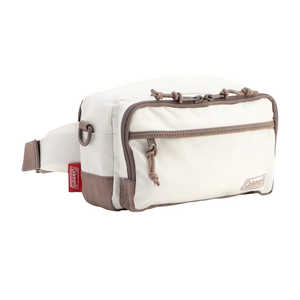 コールマン Coleman カジュアルバッグ ショルダーバッグ ウエストポーチ 約2L WALKER POUCH 2213984 ホワイトヘリンボーン WALKERPOUCH-WHB コールマン Coleman カジュアルバッグ ショルダーバッグ ウエストポーチ 約2L WALKER POUCH 2213984 ホワイトヘリンボーン WALKERPOUCH-WHB