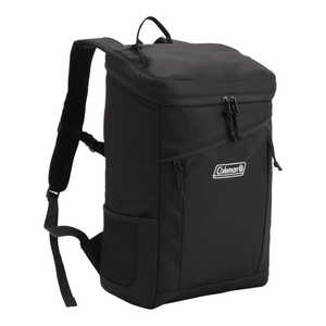 コールマン Coleman カジュアルリュック 約20L スクールリュック WALKER SQUARE BACKPACK 20 2213987 ブラック WALKERSQUAREBAG20-BK コールマン Coleman カジュアルリュック 約20L スクールリュック WALKER SQUARE BACKPACK 20 2213987 ブラック WALKERSQUAREBAG20-BK