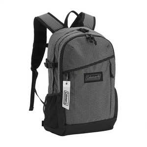 コールマン カジュアルリュック 約25L 2235095 ブラックリップ 