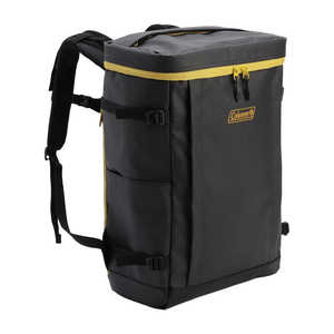 コールマン カジュアルリュック 約35L 防水素材使用 2235091 ヘザーブラックゴールド 