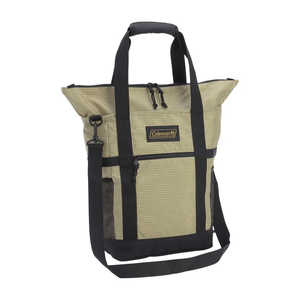コールマン トートバッグ バックパック ショルダーバッグ 3WAY 約24L 2235104 コヨーテリップ 