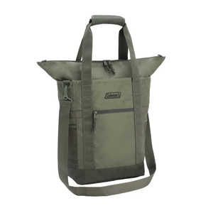 コールマン トートバッグ バックパック ショルダーバッグ 3WAY 約24L 2235103 フォレストグリーン 
