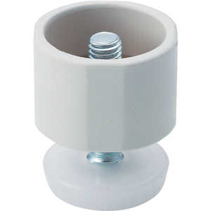 スペーシア プラスチックアジャスターJBー401W 白 JB401 スペーシア プラスチックアジャスターJBー401W 白 JB401