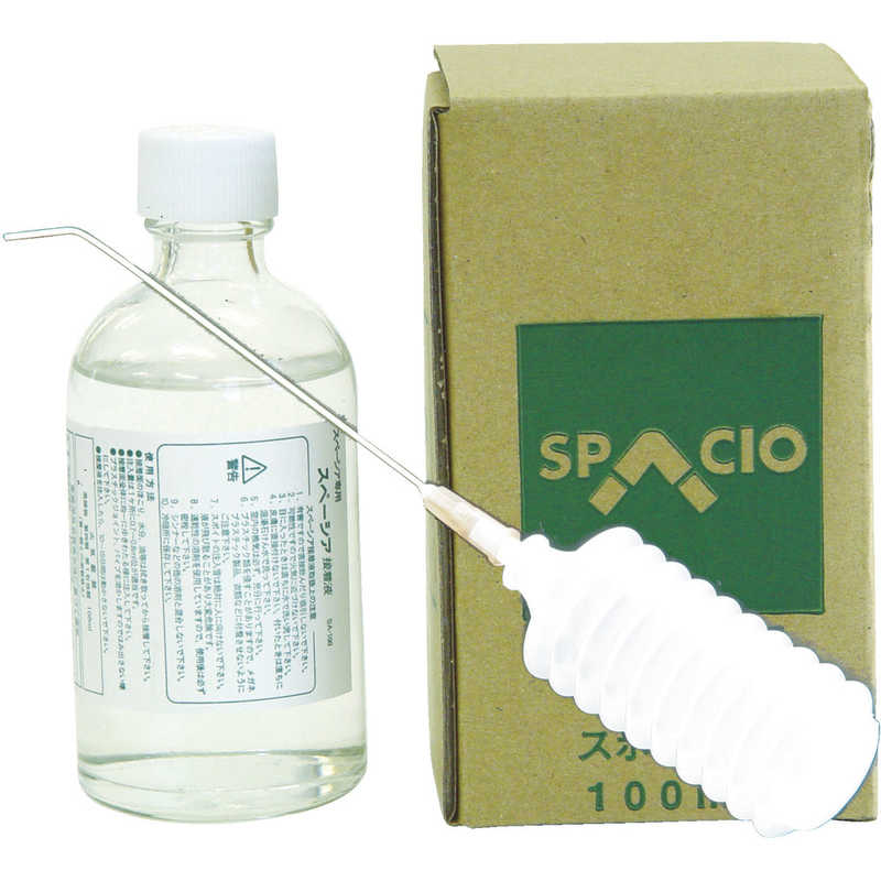 スペーシア スペーシア プラスチックジョイント用接着液SAｰ100 SA100 SA100