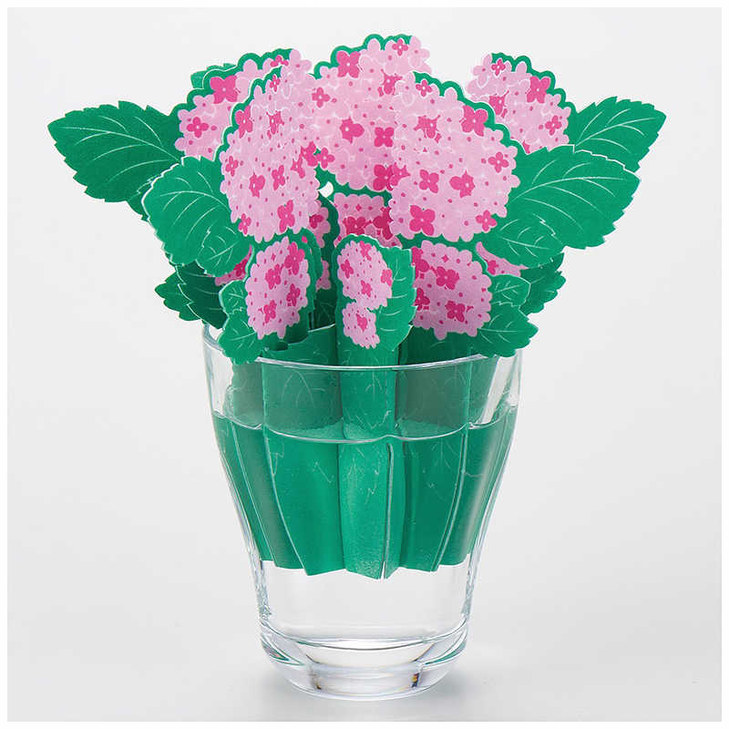 エレメンツ「どこでもモイスチャー アジサイ」DM-221