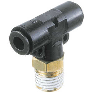 千代田通商 フジメイルブランチティ(樹脂) 10mm･R1/4 10R02MT