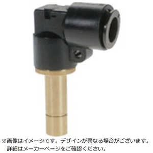 千代田通商 チヨダ フジエルコネクター(樹脂) 6mm 6R00LC