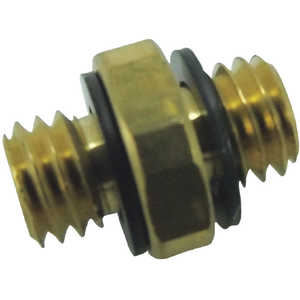 千代田通商 テラピンM5ニップル M5×0.8 M5N (1袋10個)