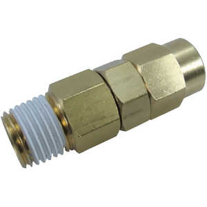 千代田通商 ユニバーサルニップル 8mm・R1/4 H52MU 千代田通商 ユニバーサルニップル 8mm・R1/4 H52MU