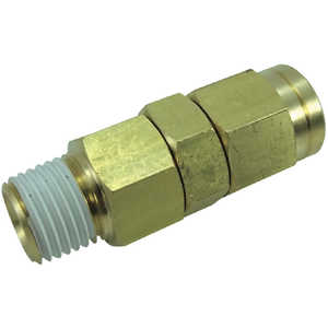 千代田通商 ユニバーサルニップル 10mm・R1/4 H6.52MU 千代田通商 ユニバーサルニップル 10mm・R1/4 H6.52MU