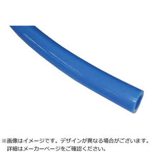 千代田通商 チヨダ タッチチューブTP 4mm/20m ライトブルー TP420LB 千代田通商 チヨダ タッチチューブTP 4mm/20m ライトブルー TP420LB