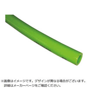 千代田通商 チヨダ タッチチューブTP 4mm/100m ライトグリーン TP4100LG 千代田通商 チヨダ タッチチューブTP 4mm/100m ライトグリーン TP4100LG