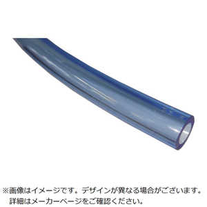 千代田通商 チヨダ タッチチューブTP 4mm/20m クリアブルー TP420CBL 千代田通商 チヨダ タッチチューブTP 4mm/20m クリアブルー TP420CBL