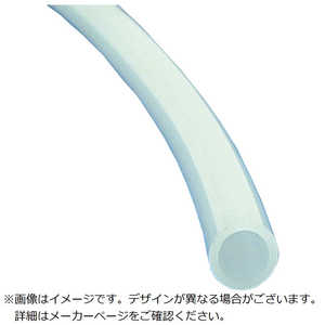 千代田通商 チヨダ メガタッチチューブ白 8mm/20m MTP8W20M 千代田通商 チヨダ メガタッチチューブ白 8mm/20m MTP8W20M