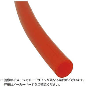 千代田通商 チヨダ メガタッチチューブ赤 12mm/20m MTP12R20M 千代田通商 チヨダ メガタッチチューブ赤 12mm/20m MTP12R20M