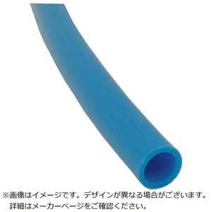 千代田通商 チヨダ メガタッチチューブライトブルー 6mm/20m MTP6LB20M 千代田通商 チヨダ メガタッチチューブライトブルー 6mm/20m MTP6LB20M